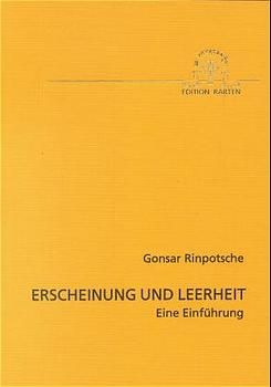 Produktbild: Erscheinung und Leerheit