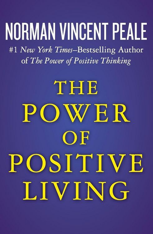 Produktbild: The Power of Positive Living