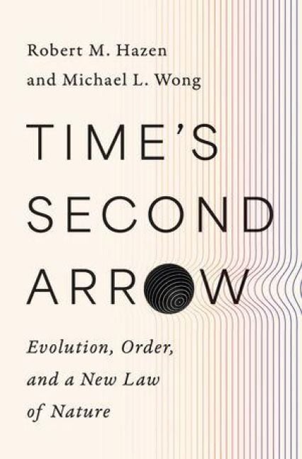 Produktbild: Time's Second Arrow