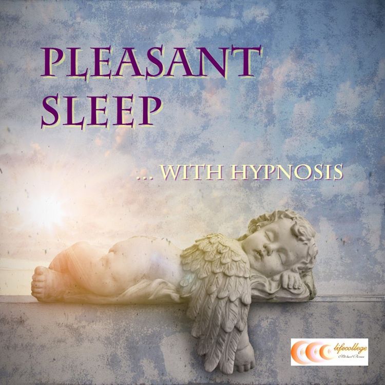 Produktbild: Pleasant sleep... with hypnosis