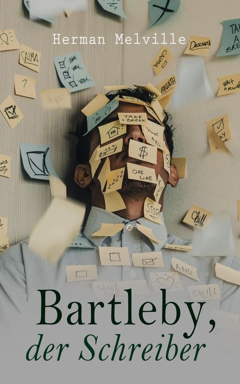 Produktbild: Bartleby, der Schreiber