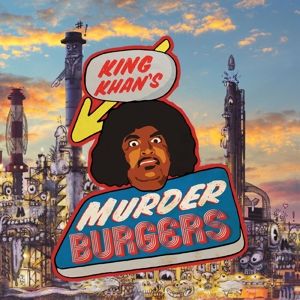Produktbild: Murderburgers