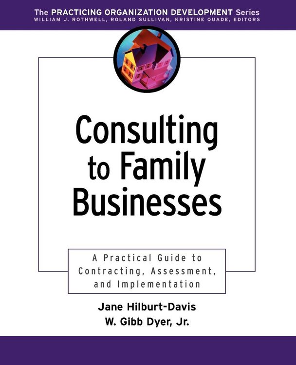 Produktbild: Consulting to Family Businesses