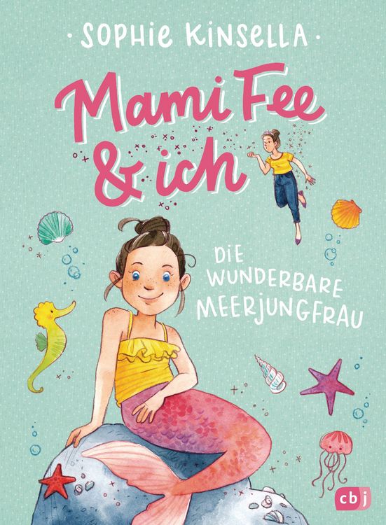 Produktbild: Mami Fee & ich - Die wunderbare Meerjungfrau