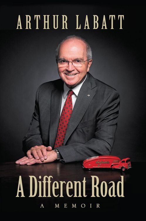 Produktbild: A Different Road