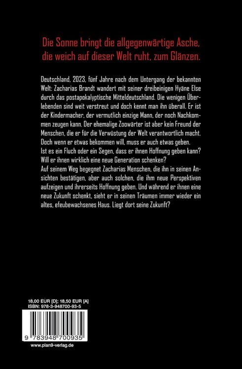 Produktbild: Ascheland