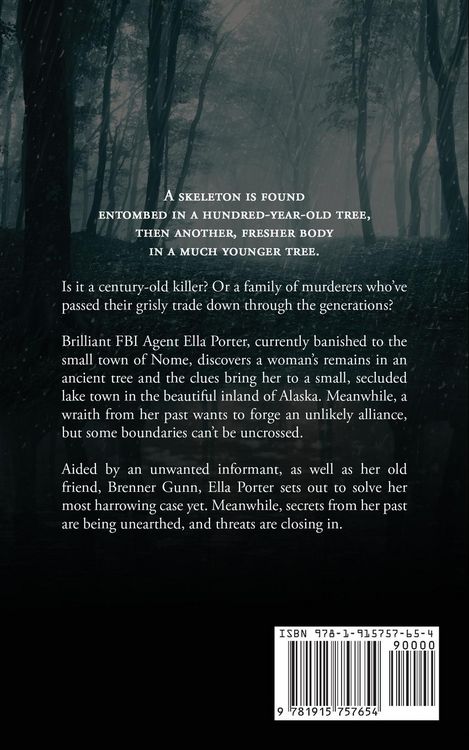 Produktbild: Girl Wrapped in Branches