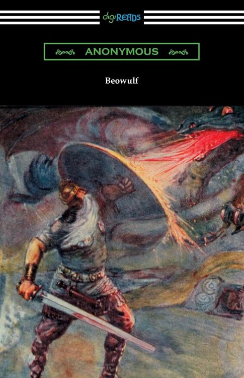 Produktbild: Beowulf