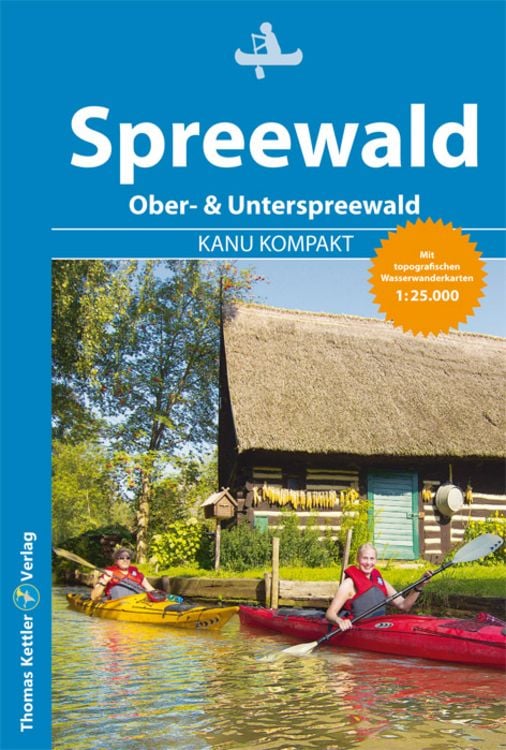 Bild vom Artikel Kanu Kompakt Spreewald vom Autor Michael Hennemann