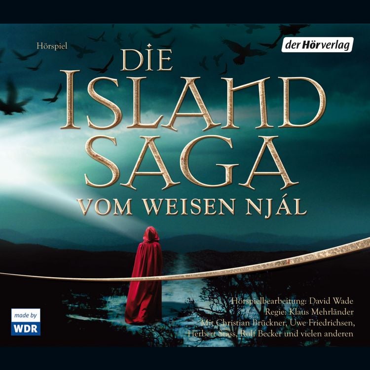 Produktbild: Die Island-Saga vom weisen Nj&aacute;l