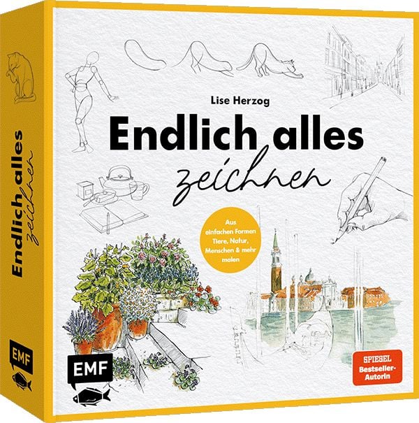 Produktbild: Endlich alles zeichnen