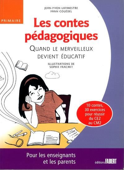 Produktbild: Contes pedagogiques les