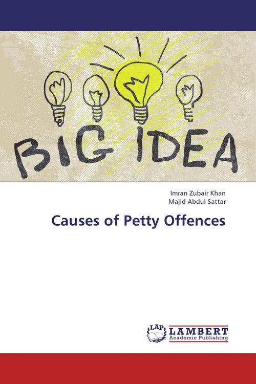 Produktbild: Causes of Petty Offences
