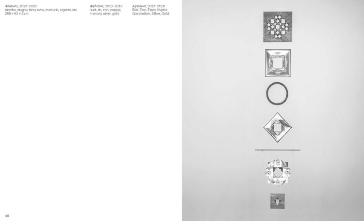 Produktbild: Continuo Infinito Presente / Sostare / Nel Momento