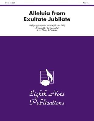 Produktbild: Mozart, W: Alleluia (from Exultate Jubilate)