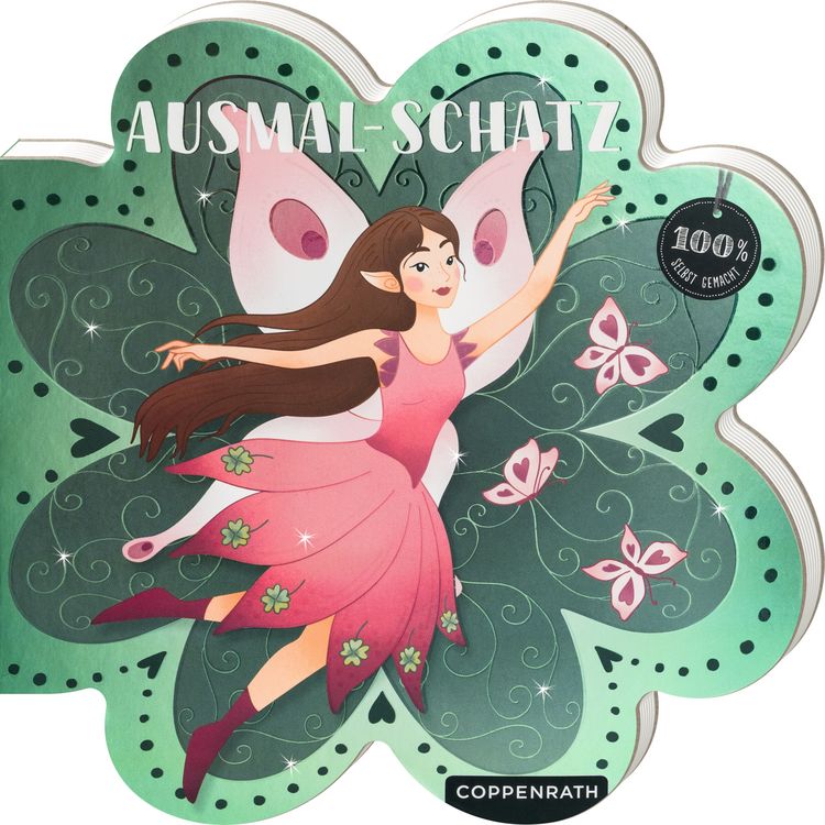Produktbild: Ausmal-Schatz