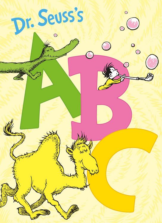 Produktbild: Dr. Seuss's ABC