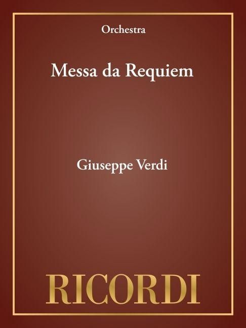 Produktbild: Messa Da Requiem