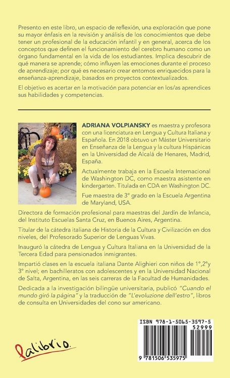Produktbild: Ense&ntilde;anza - Aprendizaje Desde La Neuroeducaci&oacute;n a La Pr&aacute;ctica