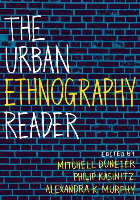 Produktbild: The Urban Ethnography Reader