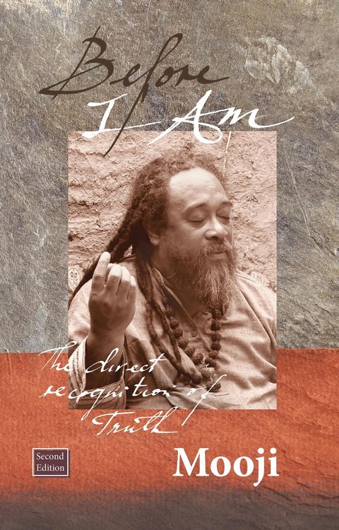 Produktbild: Before I Am: The Direct Recognition of Truth