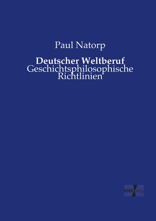 Produktbild: Deutscher Weltberuf