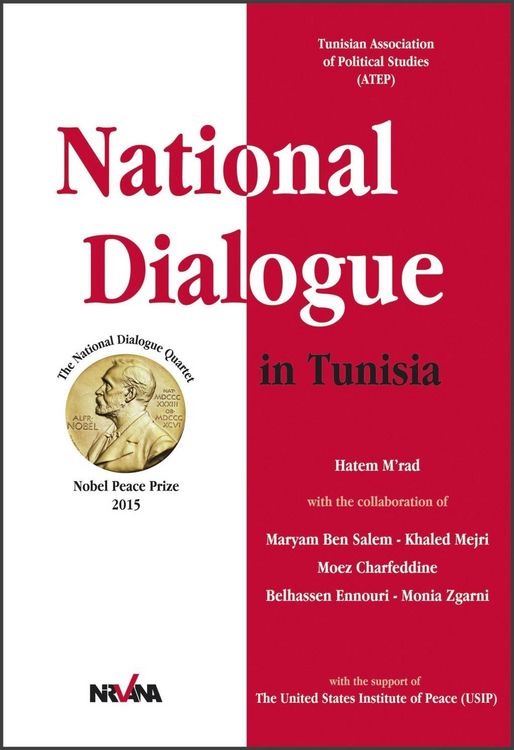 Produktbild: National Dialogue in Tunisia