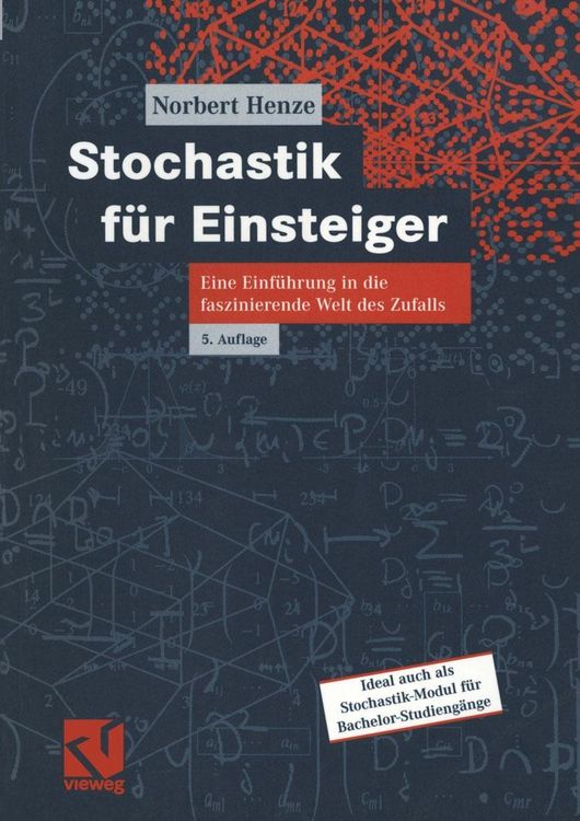 Produktbild: Stochastik f&uuml;r Einsteiger