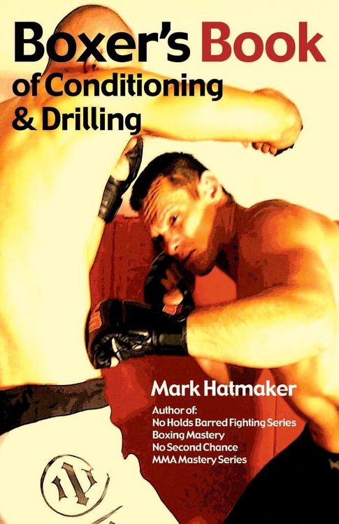 Produktbild: Boxer's Book of Conditioning & Drilling