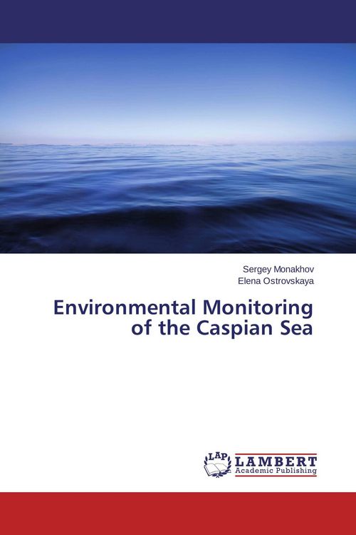 Produktbild: Environmental Monitoring of the Caspian Sea