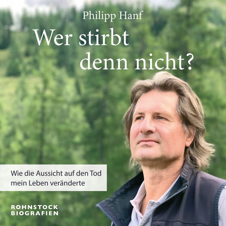 Produktbild: Wer stirbt denn nicht?