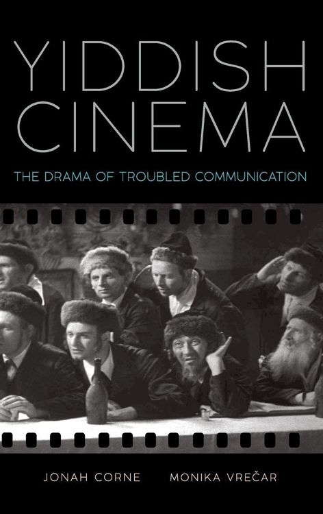 Produktbild: Yiddish Cinema