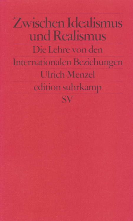 Produktbild: Zwischen Idealismus und Realismus