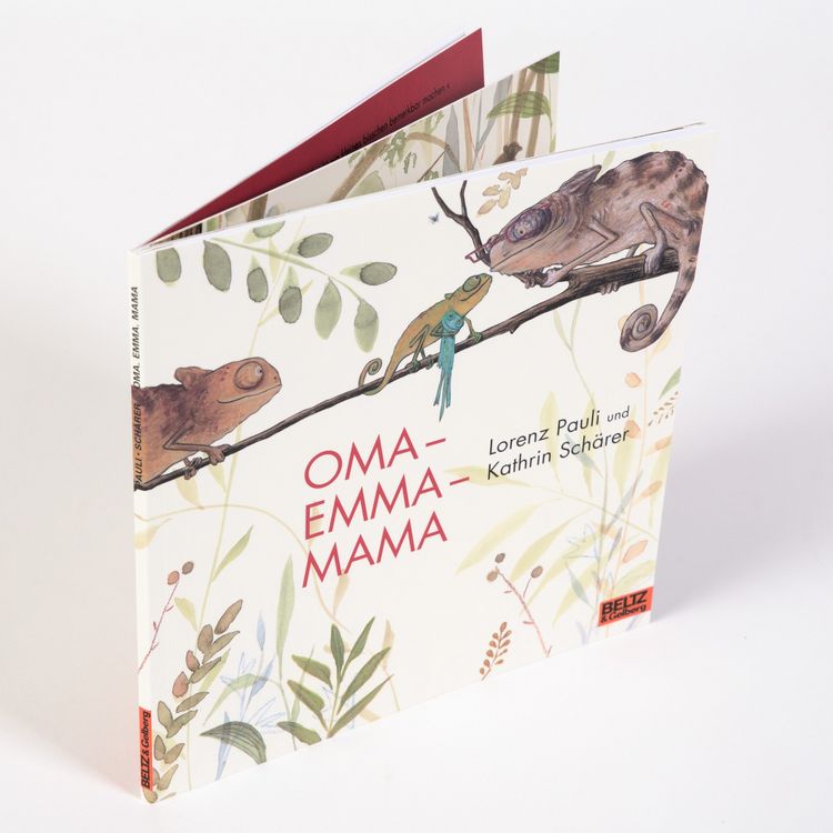 Produktbild: Oma. Emma. Mama
