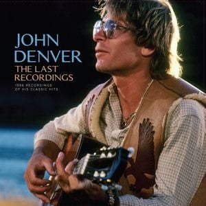 Produktbild: THE LAST RECORDINGS (Blue Seafoam Wave Vinyl)