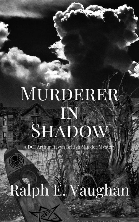 Produktbild: Murderer in Shadow (DCI Arthur Ravyn British Murder Mysteries, #4)