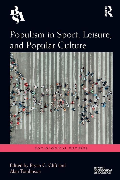 Produktbild: Populism in Sport, Leisure, and Popular Culture