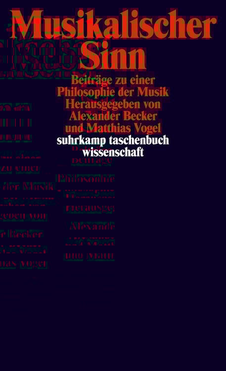 Musikalischer Sinn