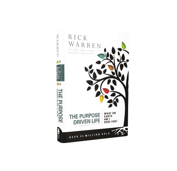 Produktbild: The Purpose Driven Life