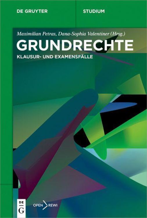 Produktbild: Grundrechte