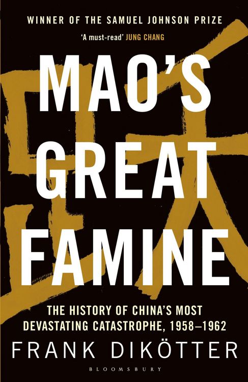 Produktbild: Mao's Great Famine