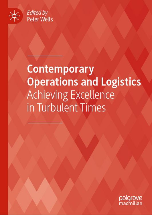 Produktbild: Contemporary Operations and Logistics