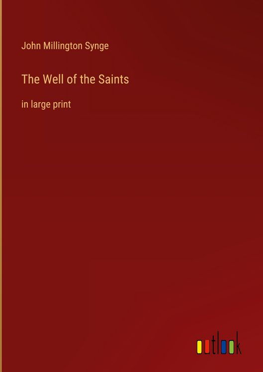 Produktbild: The Well of the Saints