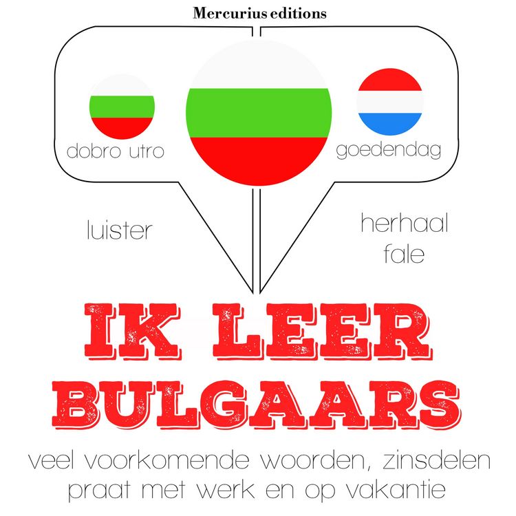 Produktbild: Ik leer Bulgaars