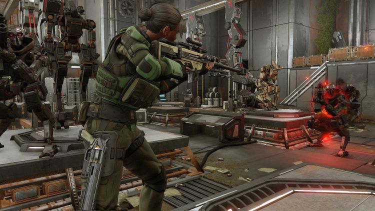 Produktbild: Xcom 2