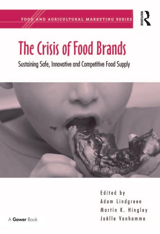 Produktbild: The Crisis of Food Brands