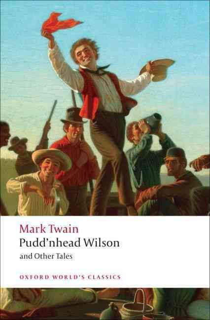 Produktbild: Pudd'nhead Wilson and Other Tales