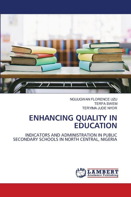 Produktbild: Enhancing Quality in Education