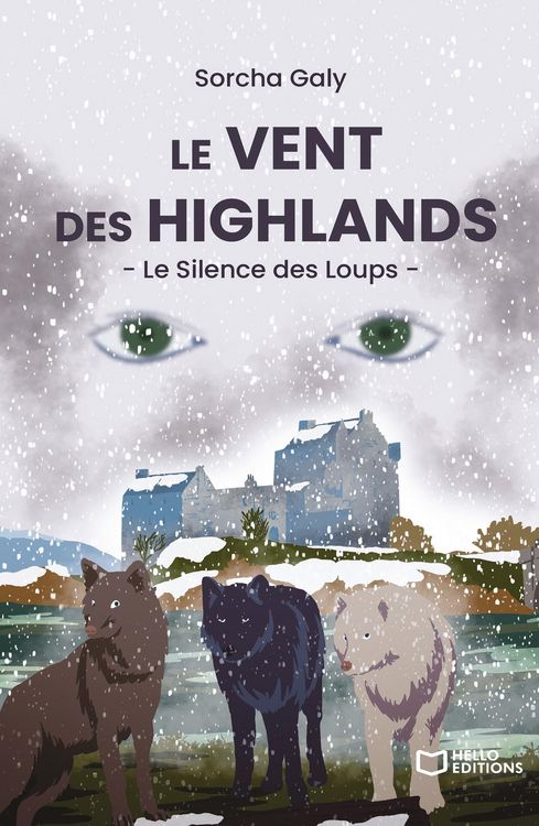 Produktbild: Le Vent des Highlands - Le Silence des Loups