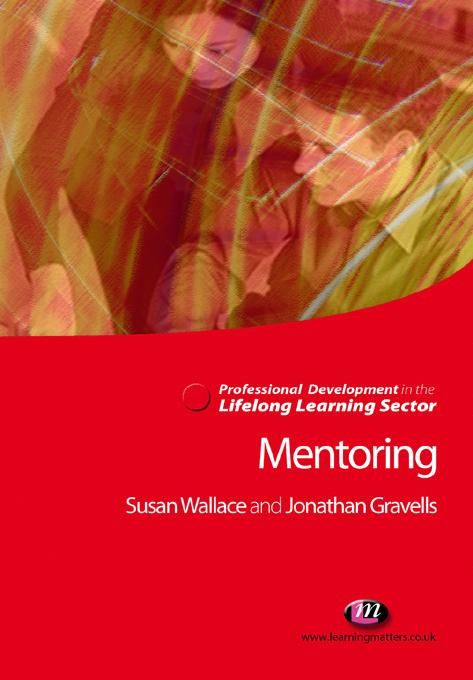Produktbild: Mentoring in the Lifelong Learning Sector